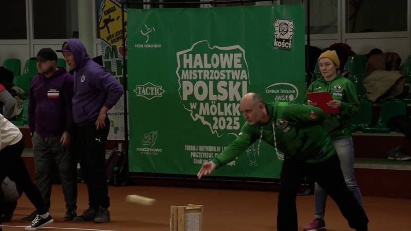 HALOWE MISTRZOSTWA POLSKI W MÖLKKY